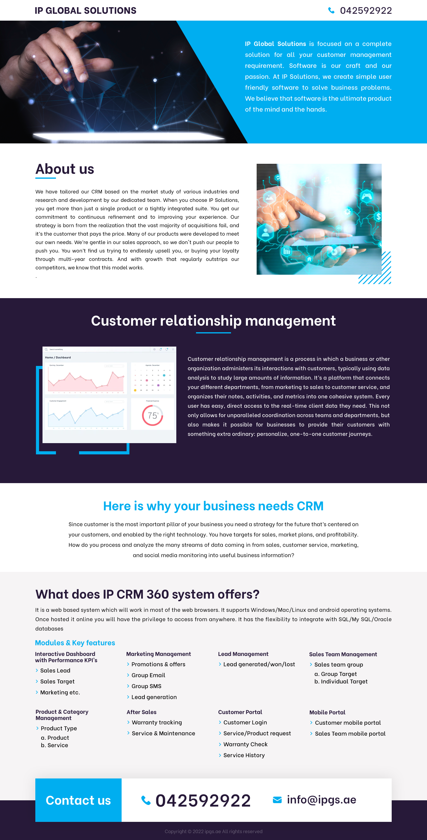 IP Global Solutions